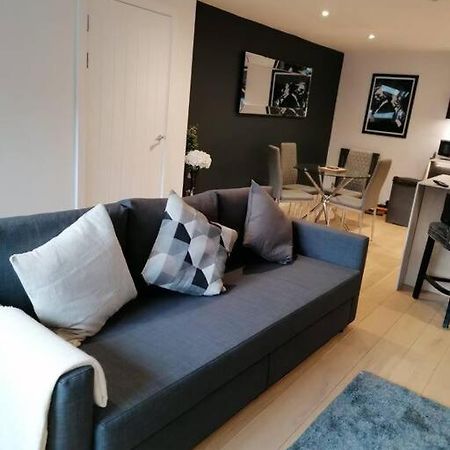Ferienwohnung New Town House With *Free Allocated Parking* Hove Exterior foto