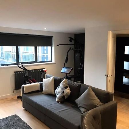 Ferienwohnung New Town House With *Free Allocated Parking* Hove Exterior foto