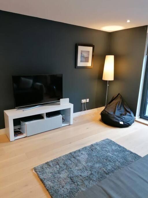 Ferienwohnung New Town House With *Free Allocated Parking* Hove Exterior foto