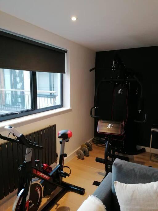 Ferienwohnung New Town House With *Free Allocated Parking* Hove Exterior foto