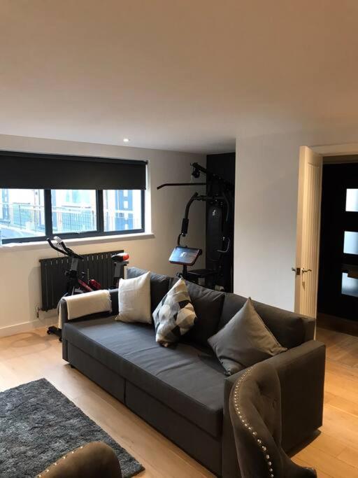 Ferienwohnung New Town House With *Free Allocated Parking* Hove Exterior foto